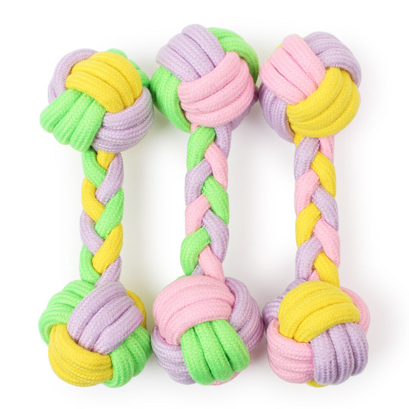 squeaky dog toys