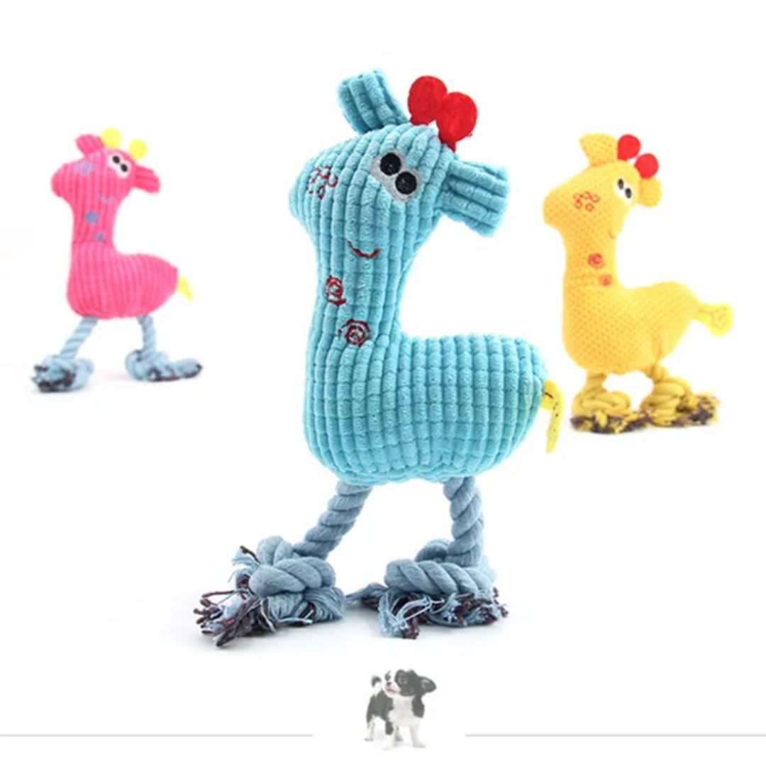 cute dog toys