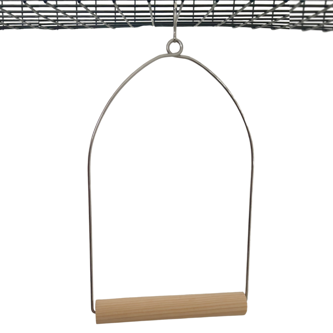Bird Swing Perch