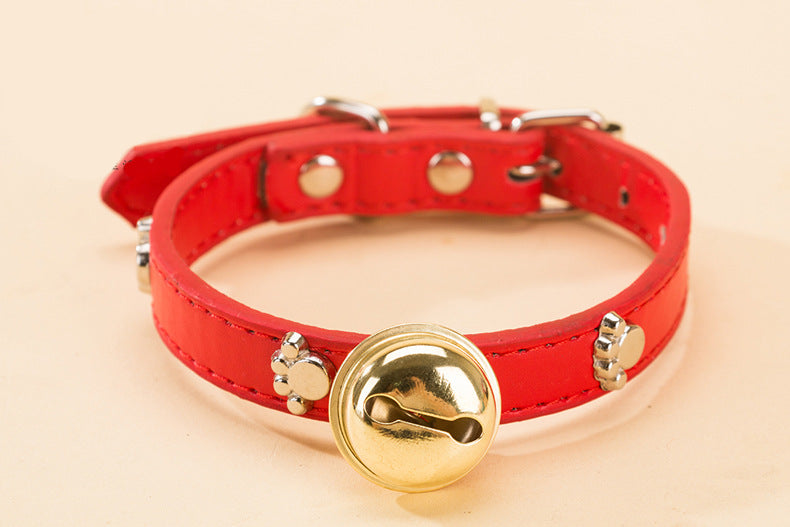 soft dog collar