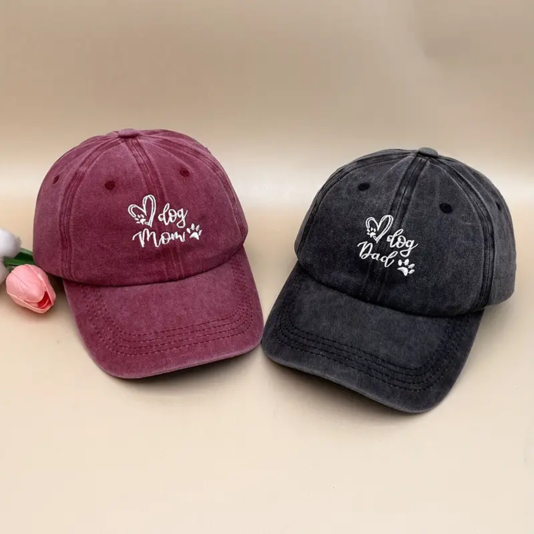 Dog Mom Hat