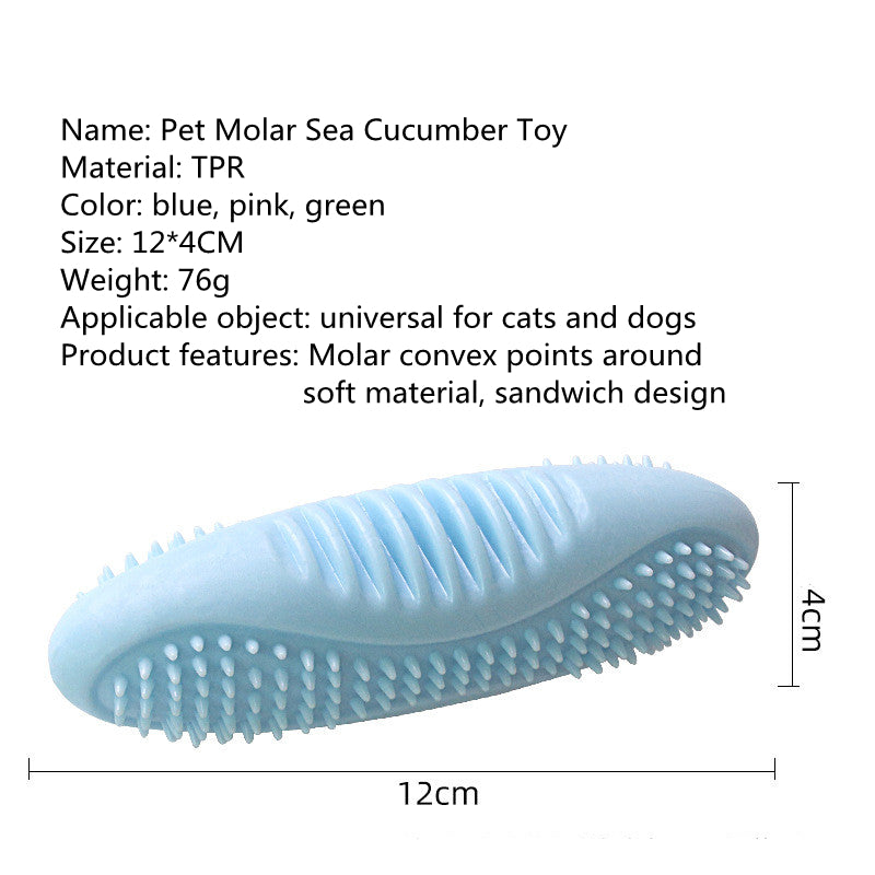 Nontoxic Rubber Chew Toy