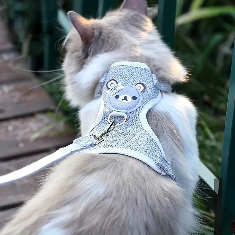 cat harness