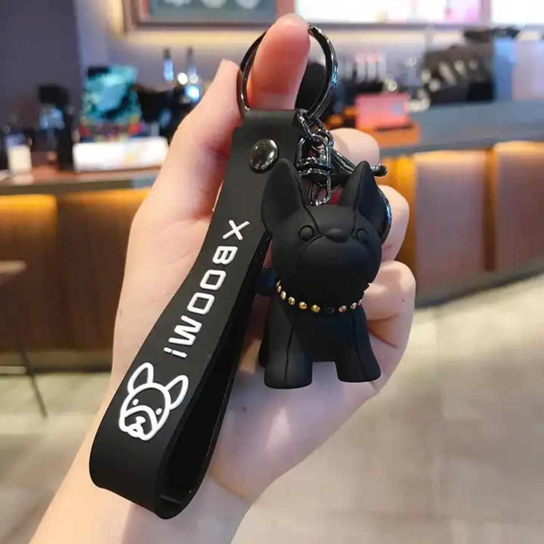 key ring clip