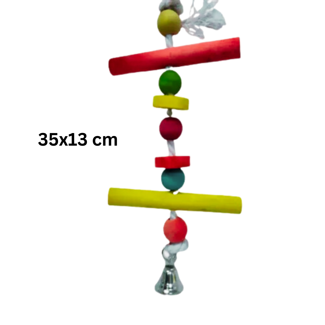 Tweet Tunes Bird Chew Toy 35x13 cm