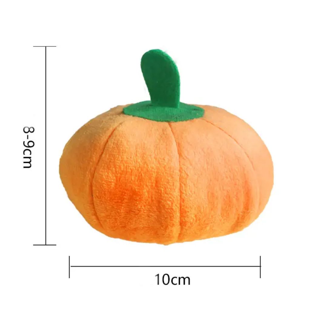 Plush Pumpkin Toy