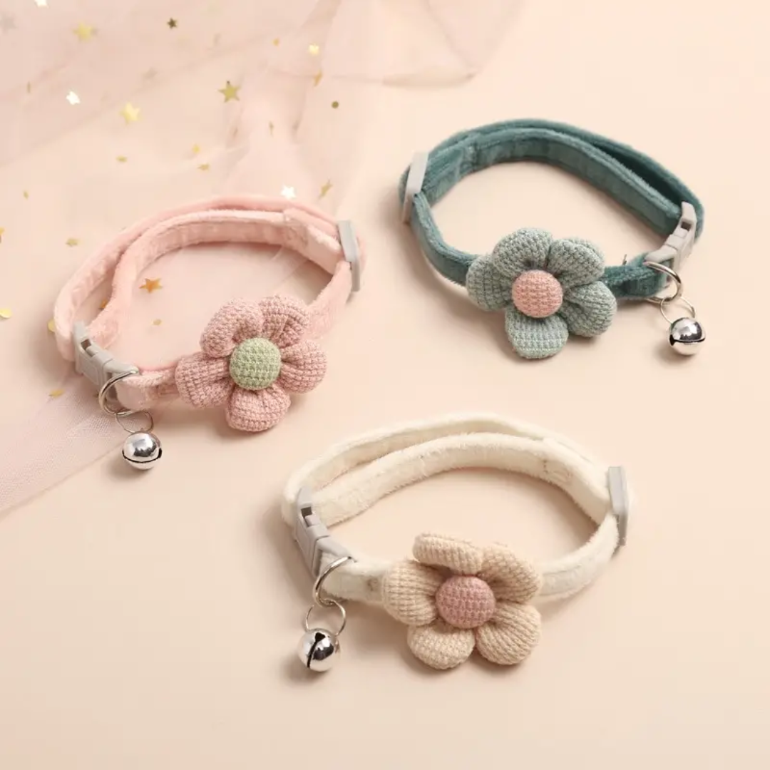 Reflective collar