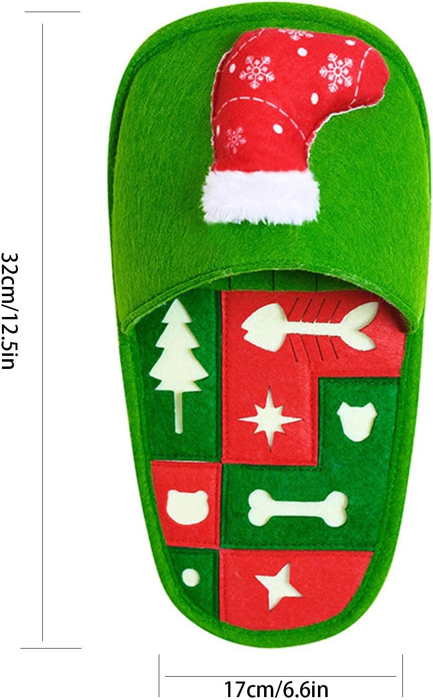 Interactive Jolly Snuffle Sniff Slipper Treat Mat!