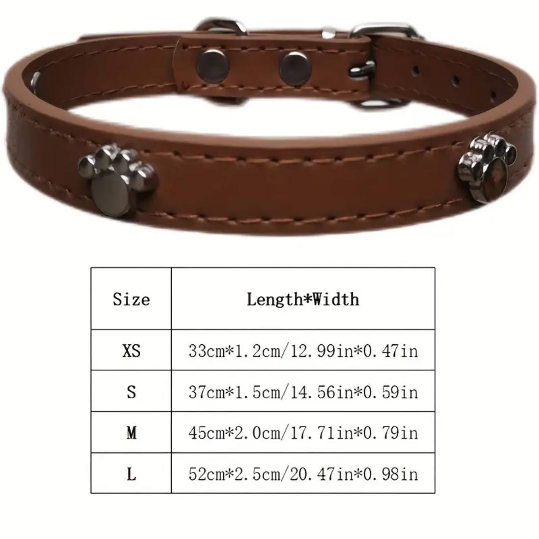 puppy collar