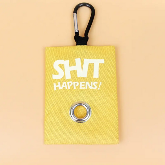 poop bags for dogs
