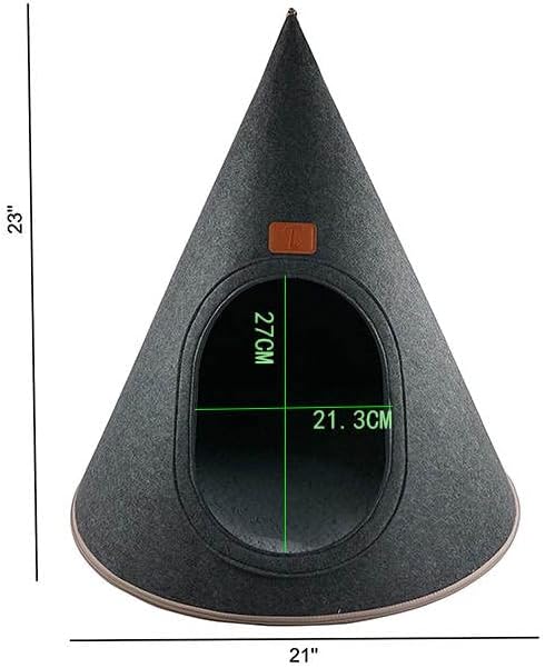 Chic Pet Teepee Tent