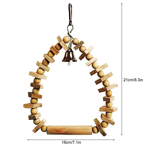 parrot perch