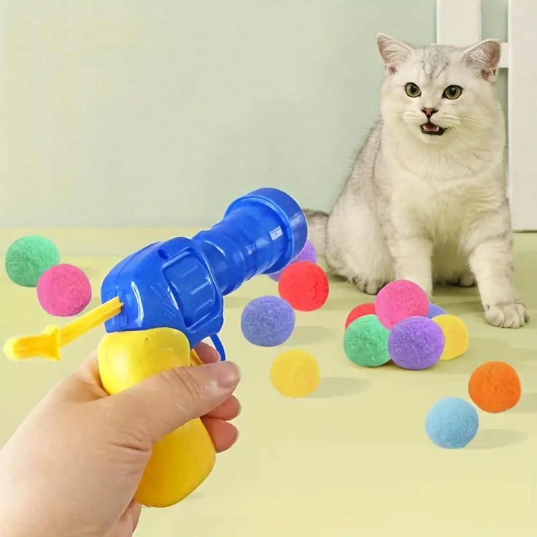 cat toys interactive