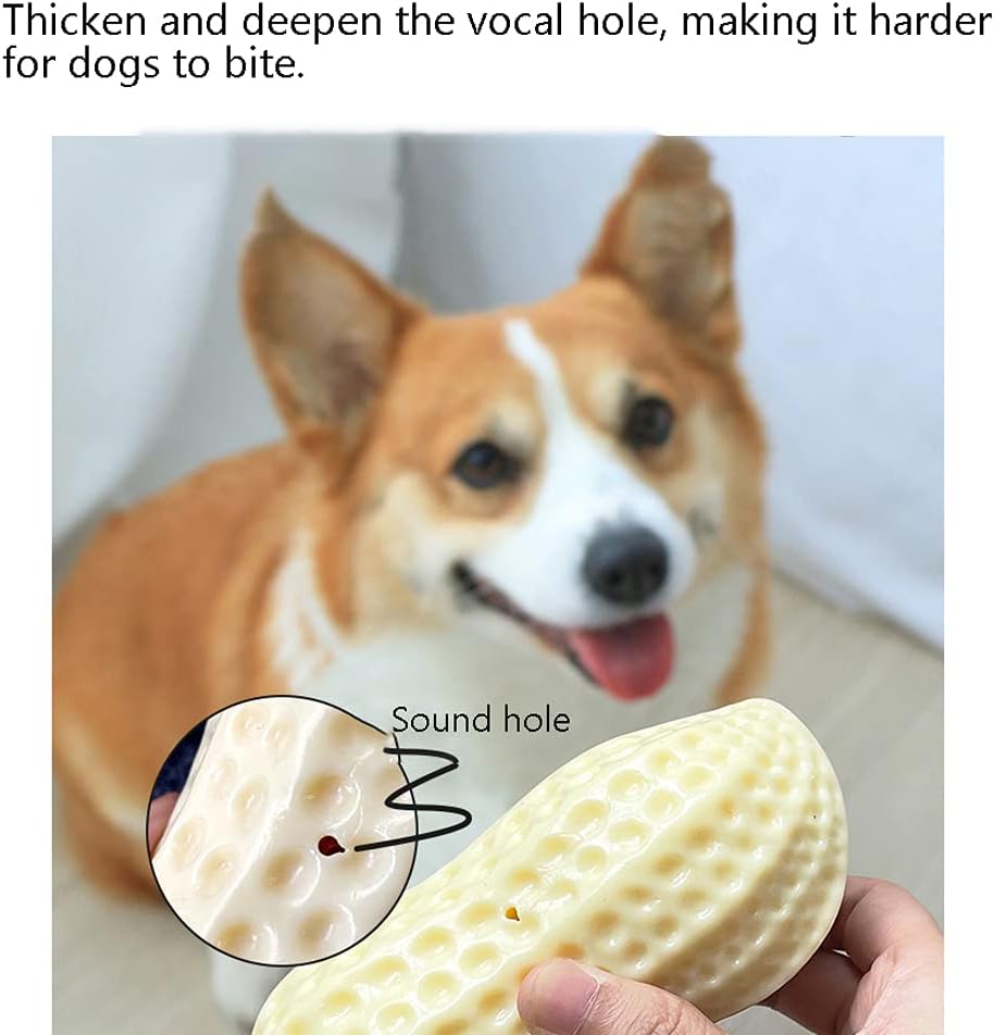 squeaky dog toys