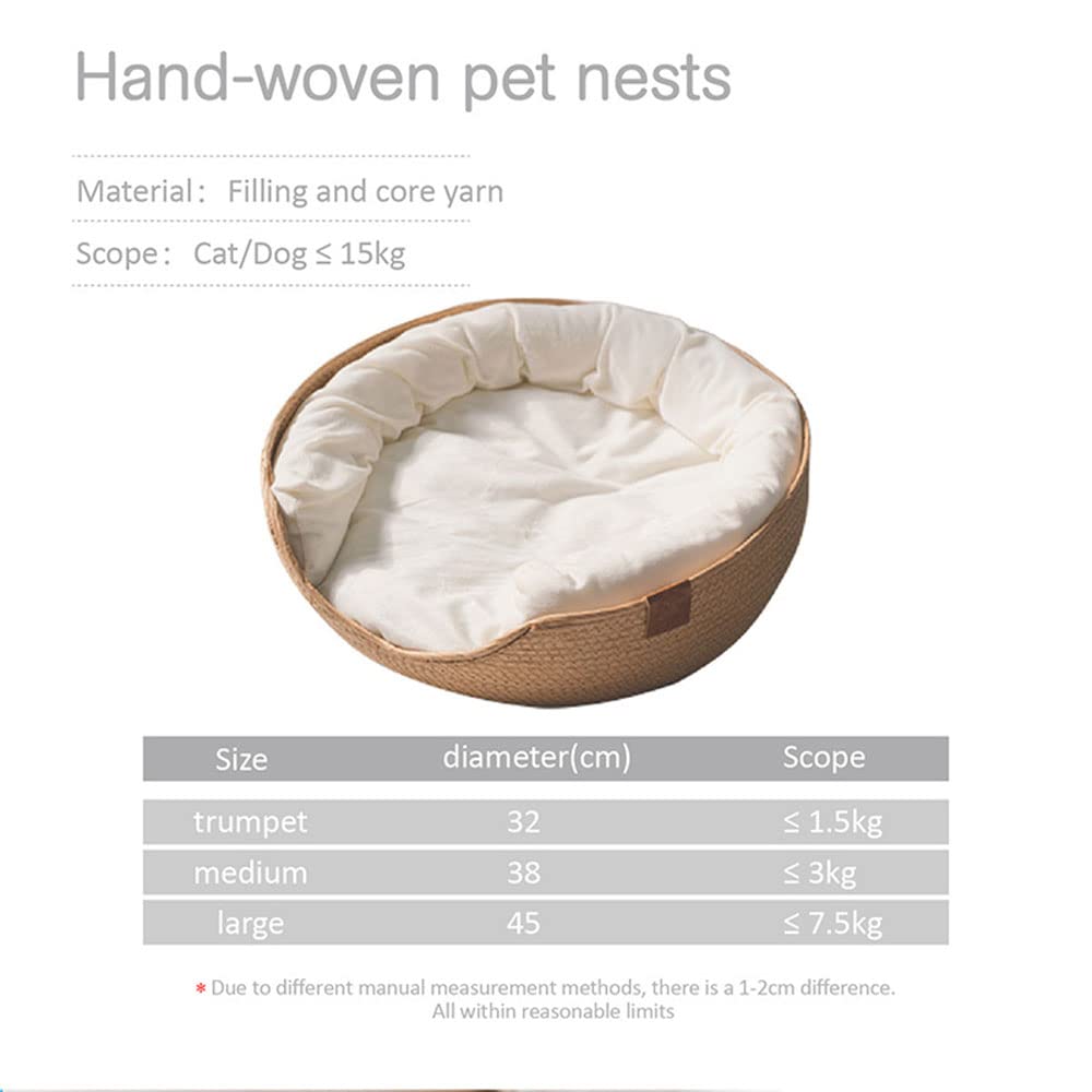 luxury cat bed