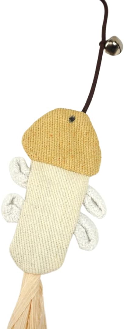 flying cat toy