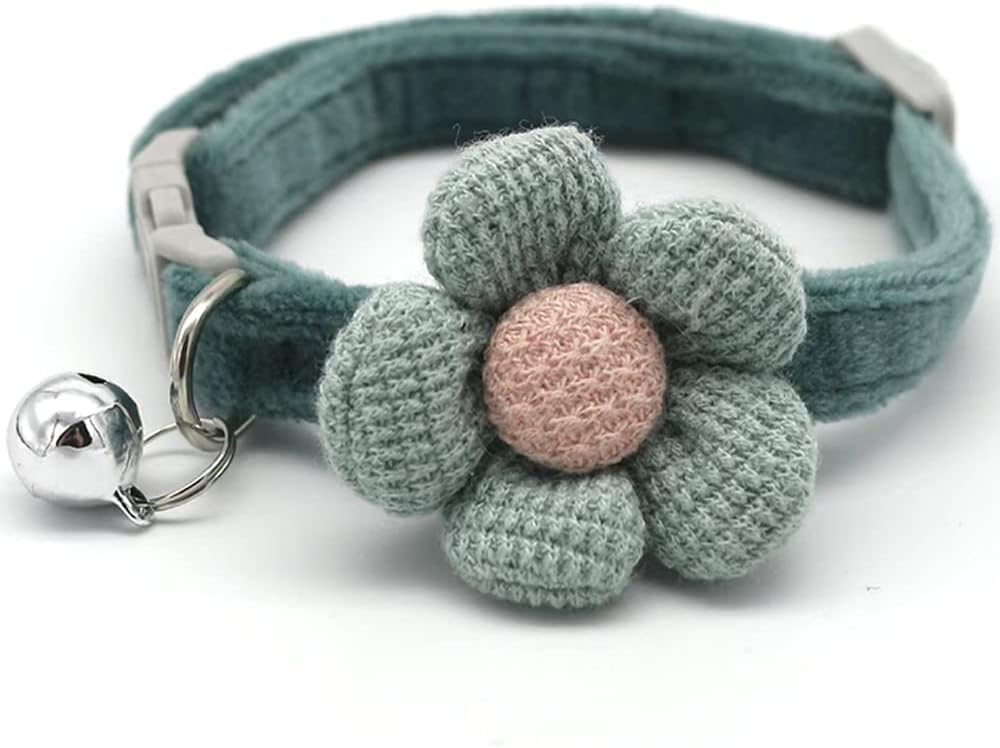 mandala pets collar