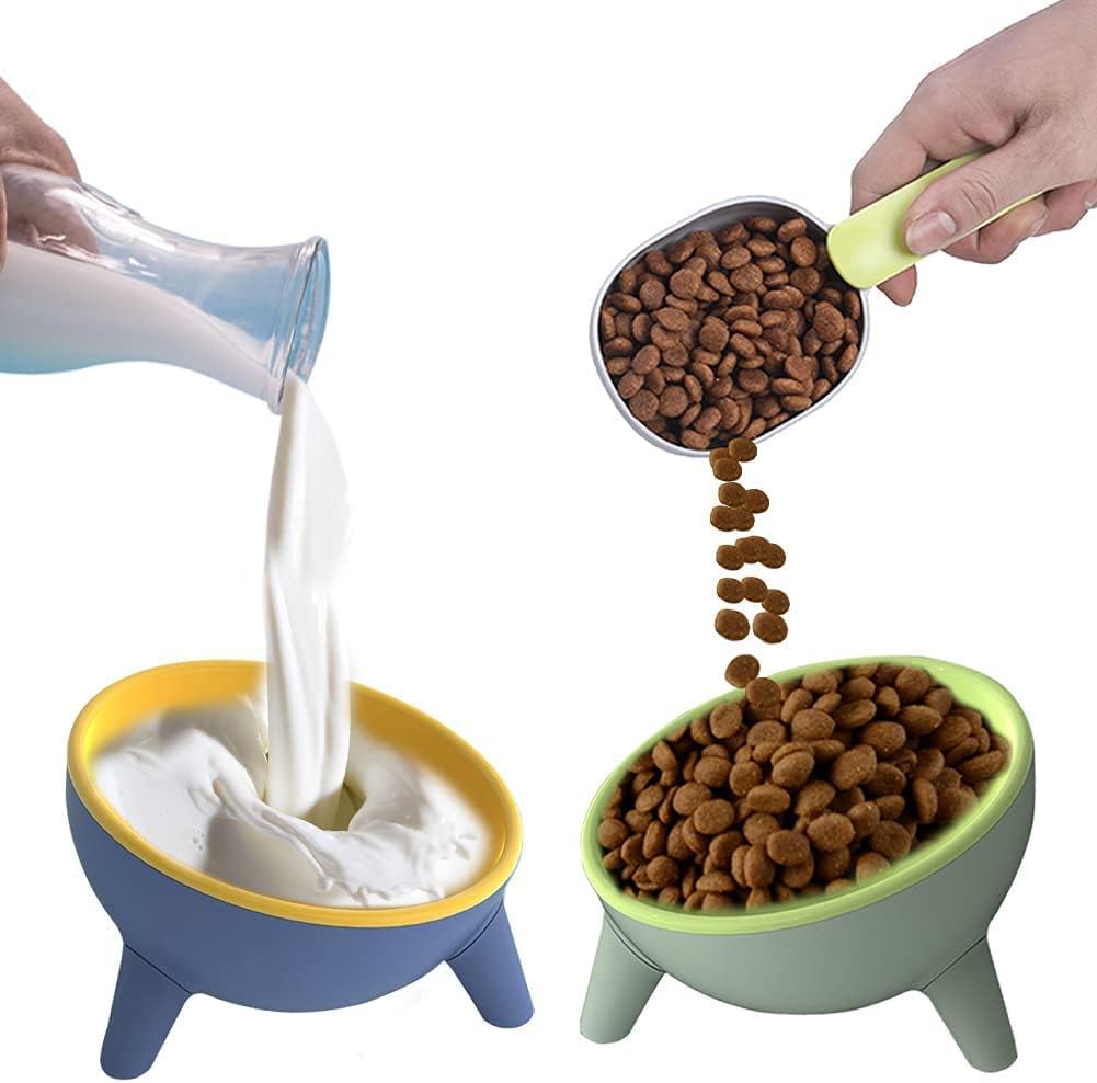 cat food bowl