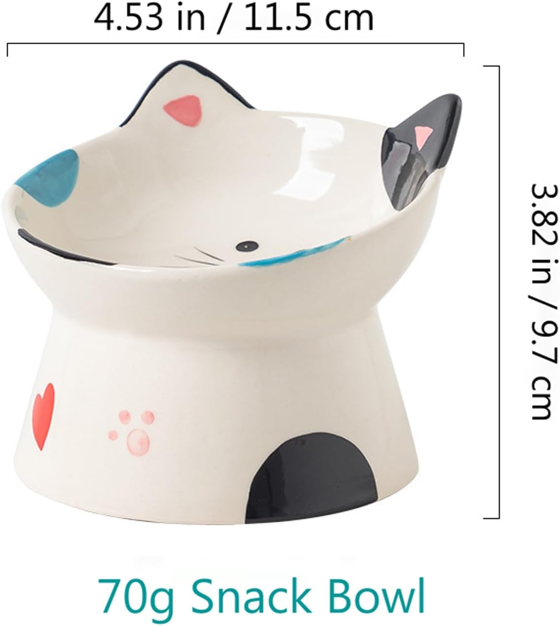 cat food bowl