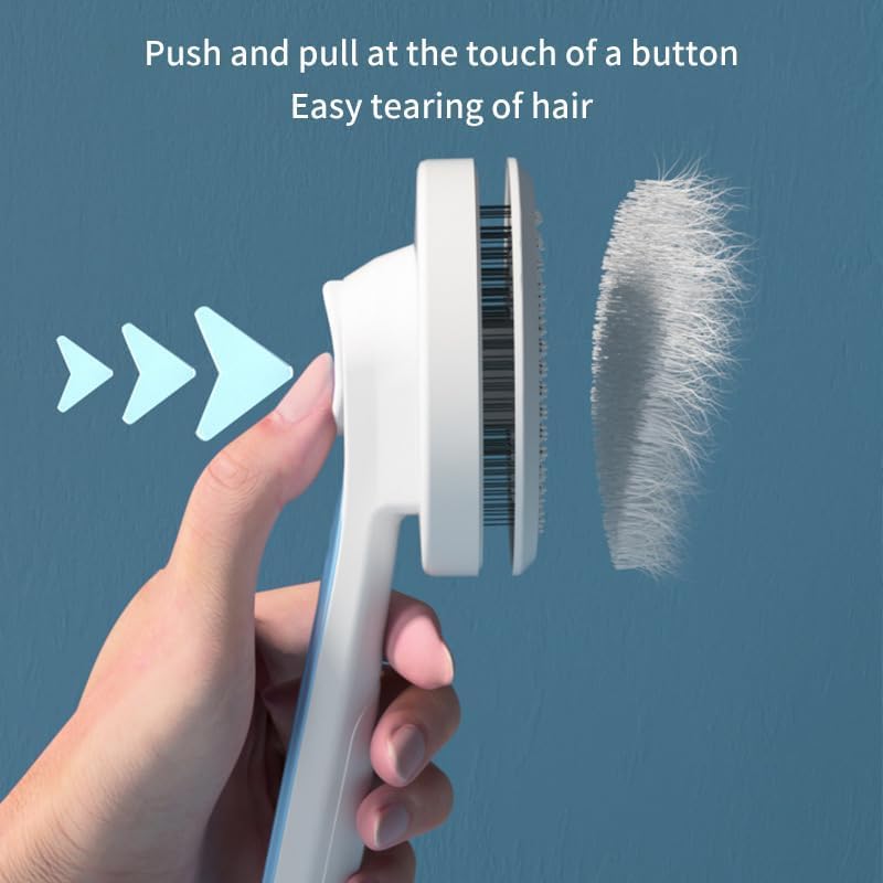 dog hair brush
