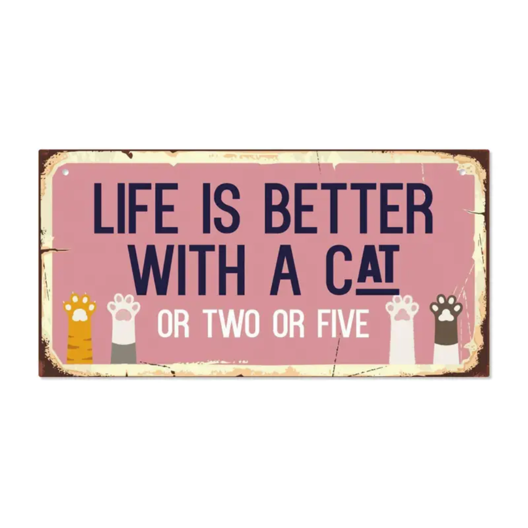 home sign wall decor