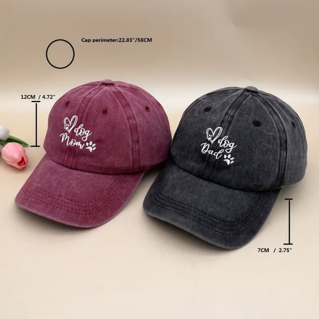 dog dad hat