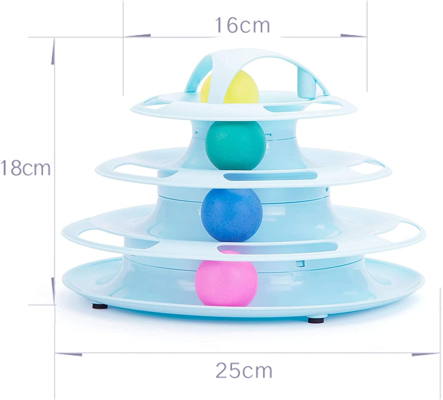 ball cat toys