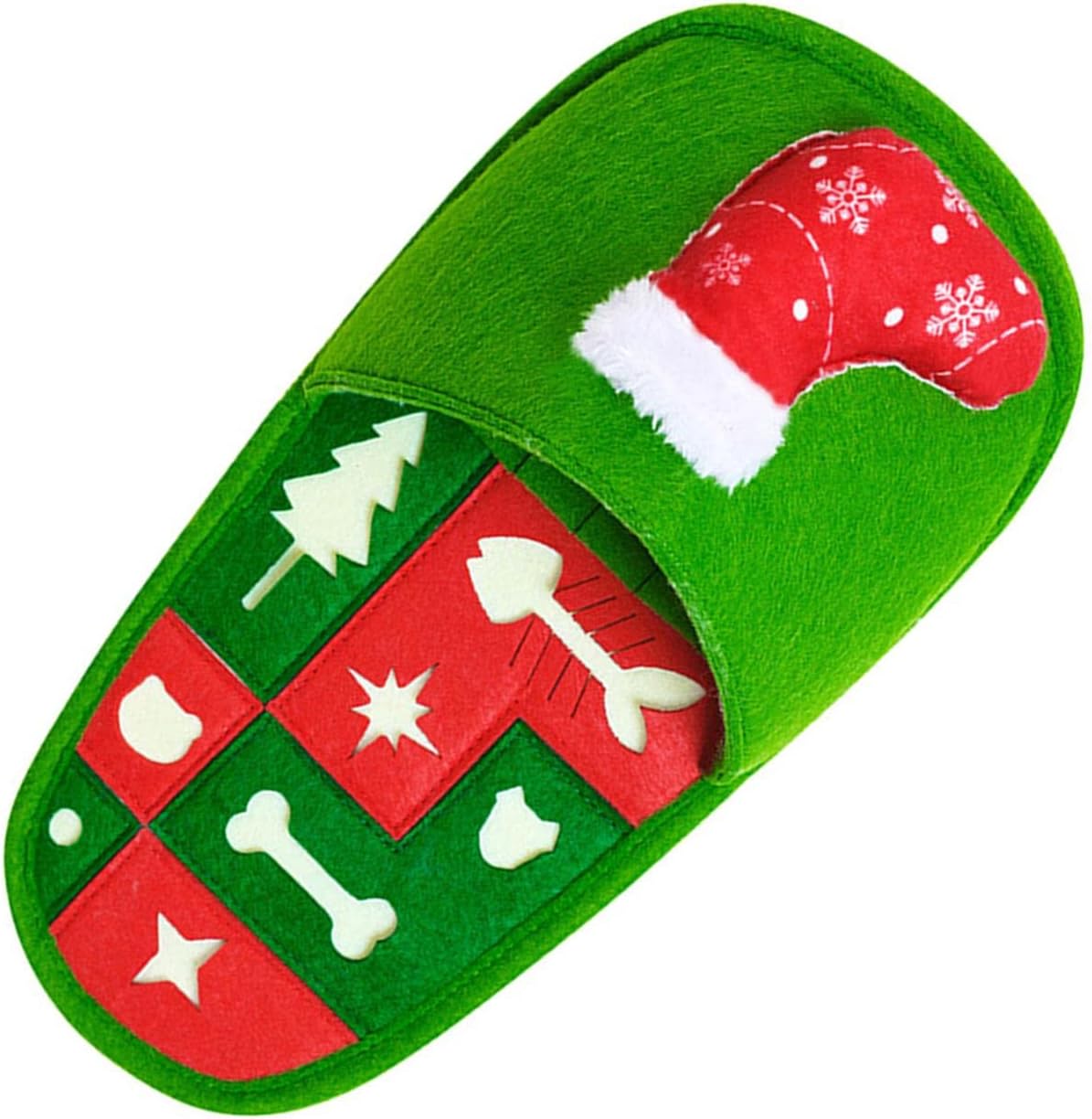 Interactive Jolly Snuffle Sniff Slipper Treat Mat!