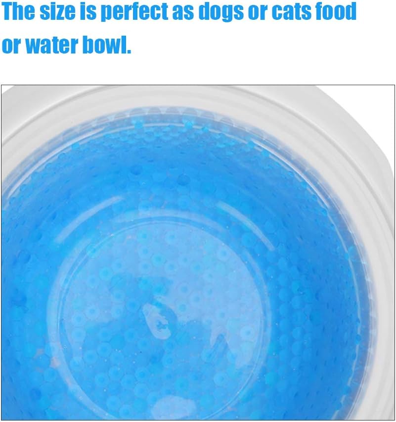 Chilled Water Bowl