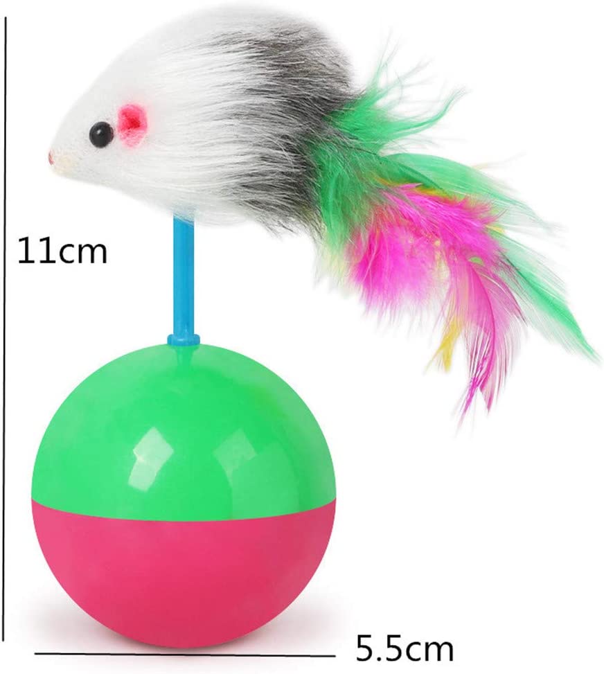 flying cat toy