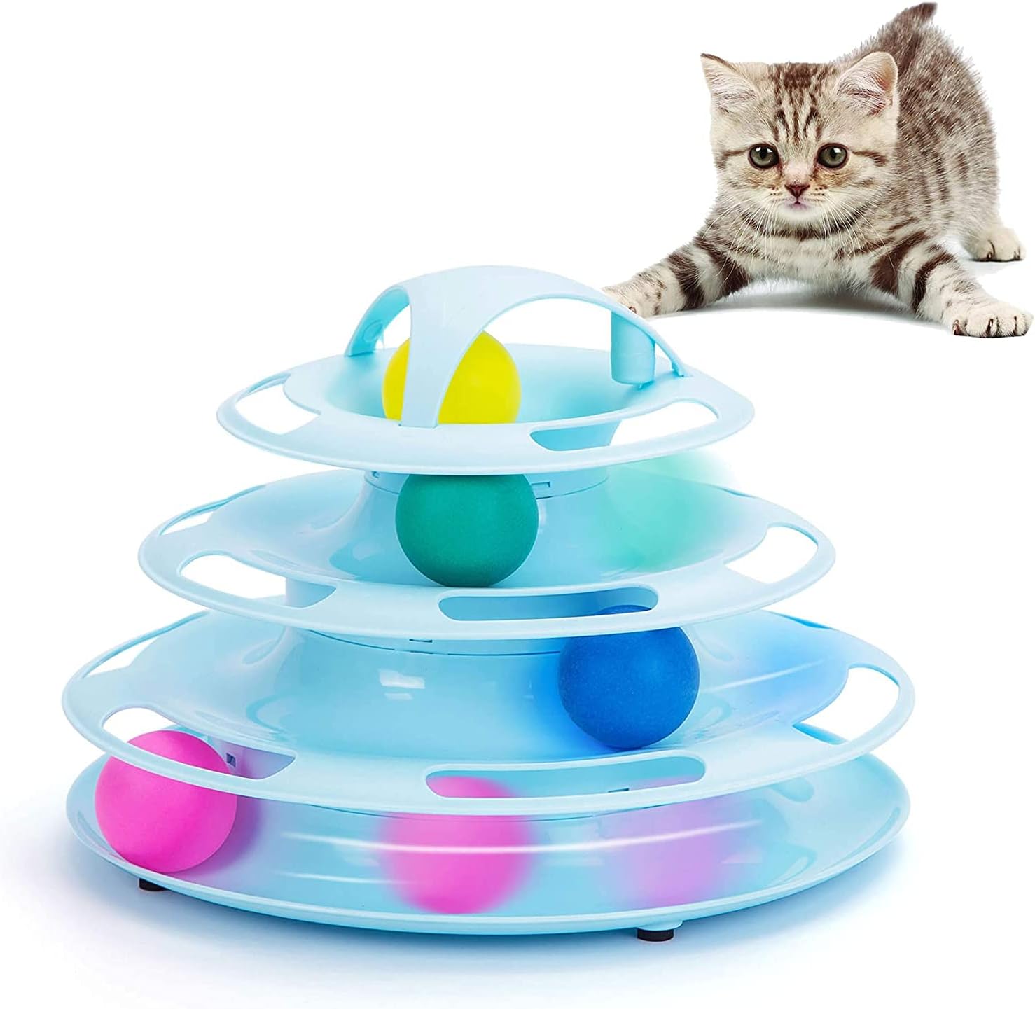 cat tower