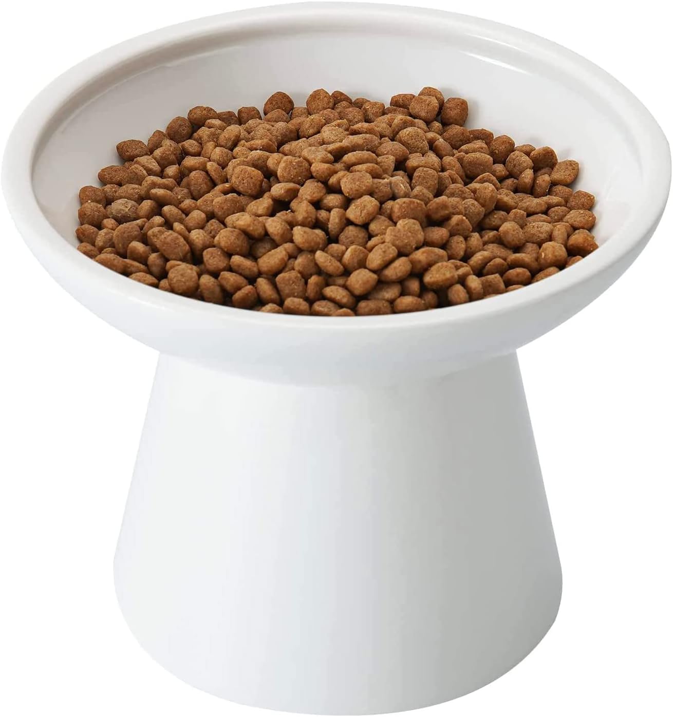 dog bowls elevated