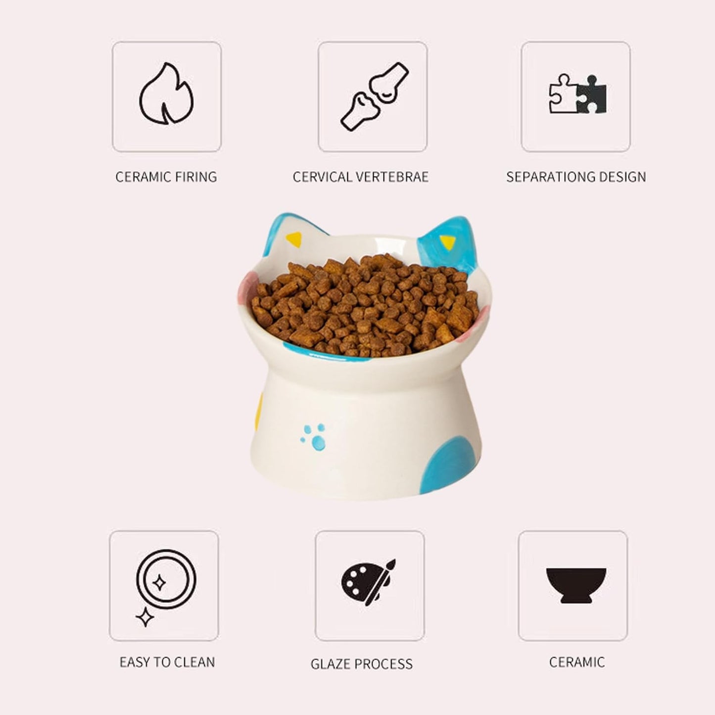 cat bowls for indoor cats
