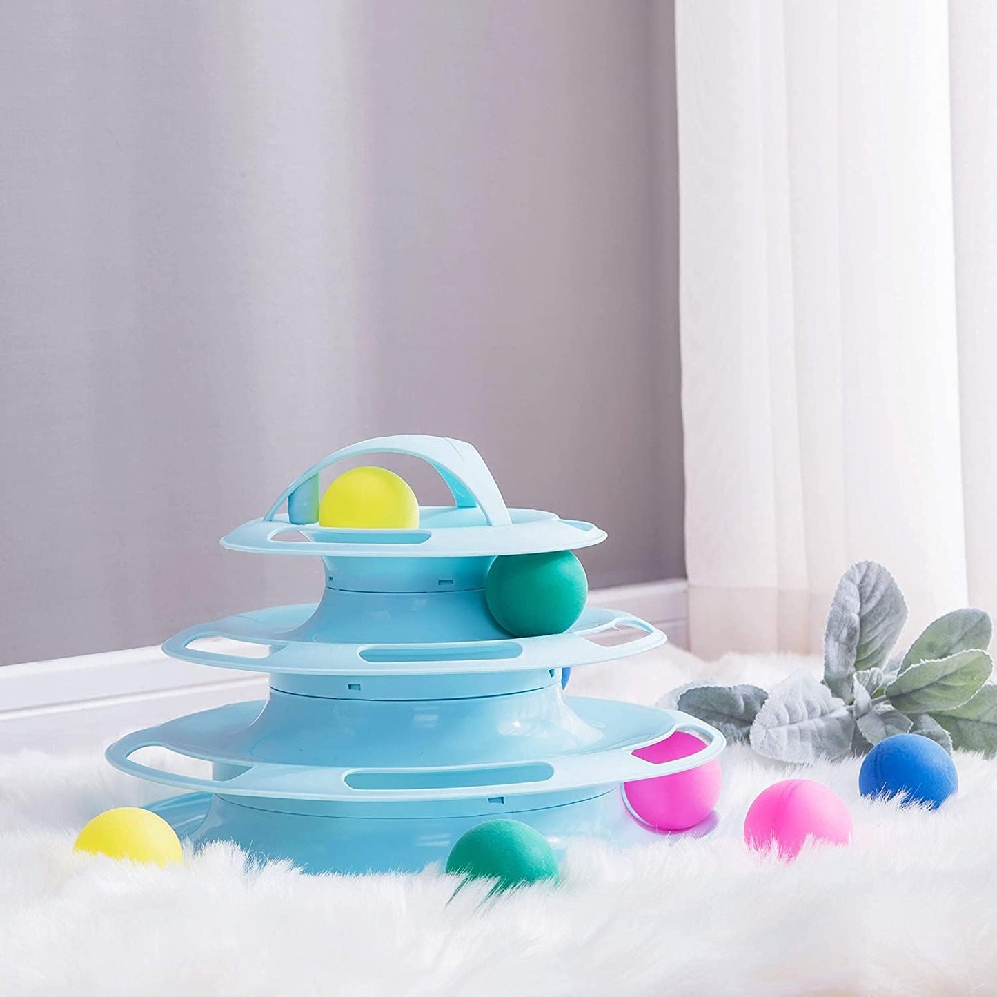 ball tower