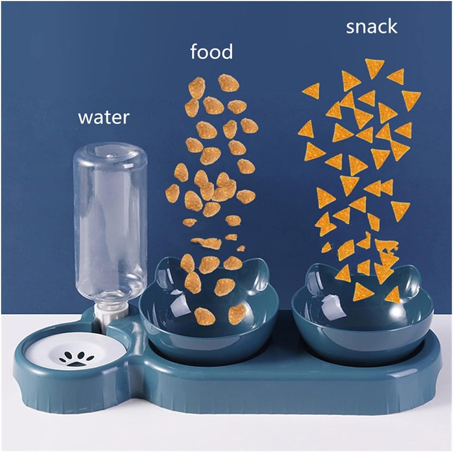 dog food bowl