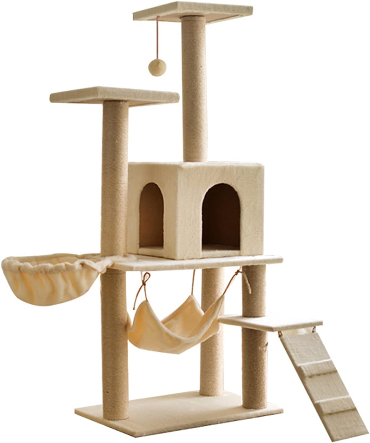Royal Retreat Cat Tree Tower