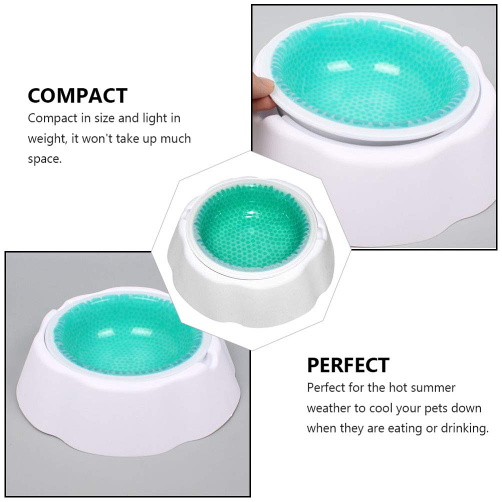 Chilled Water Bowl