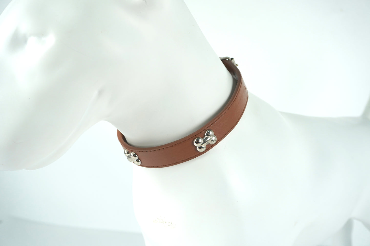 Reflective collar
