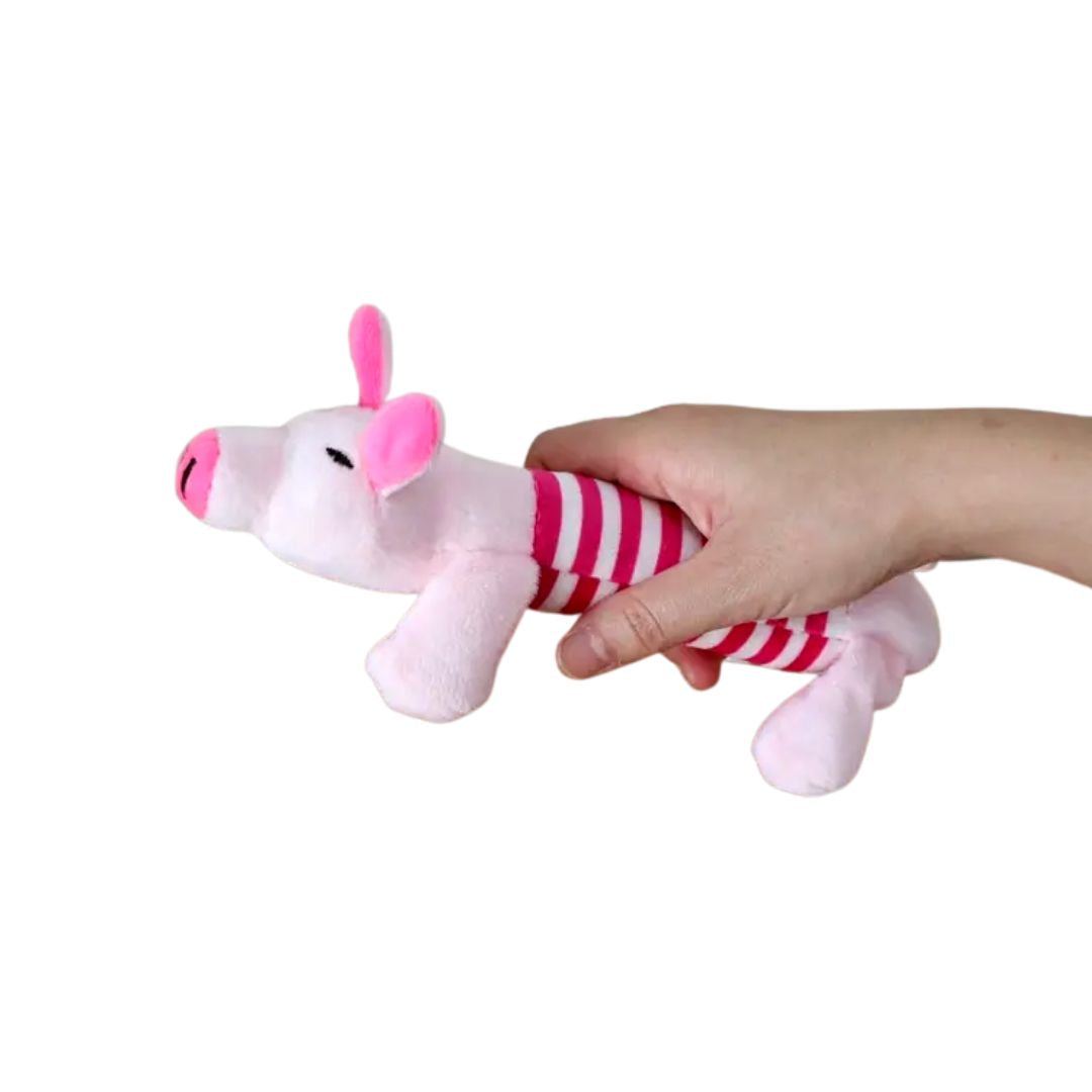 squeaky dog toys
