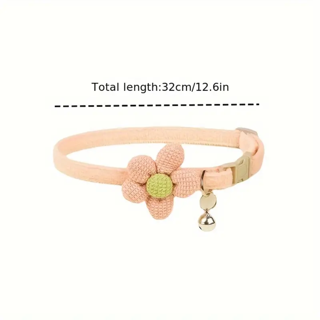 mandala pets collar