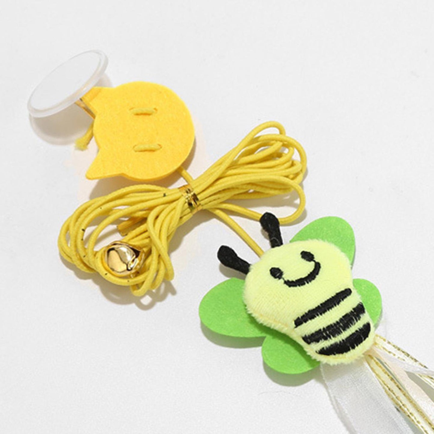 PETSARY Cat Fiesta Door Toy: Swing, Bounce, Pounce!