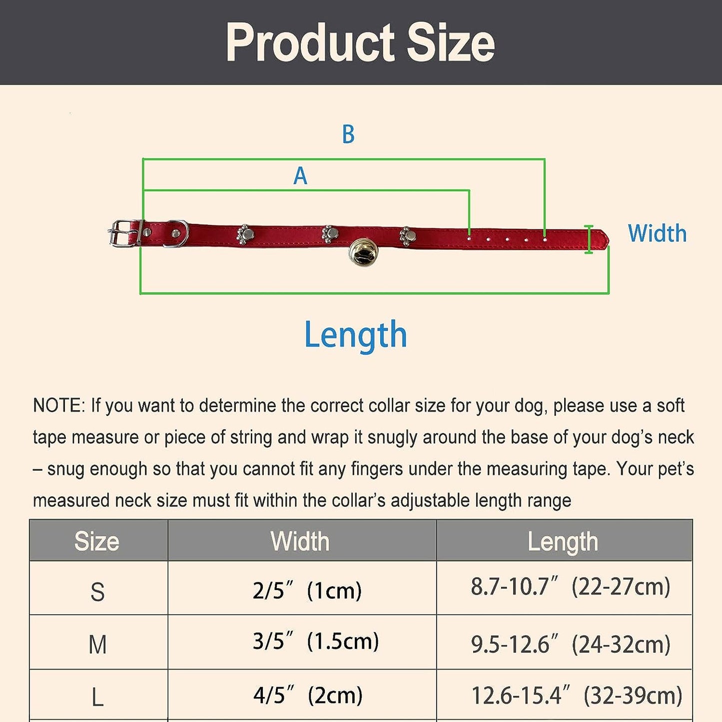 comfortable dog collar