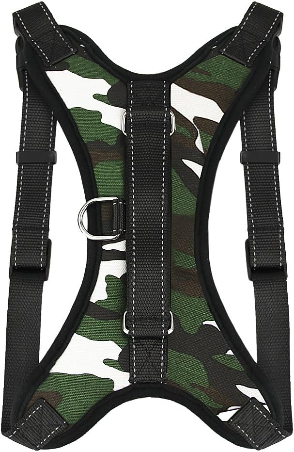 vest harness for dogs