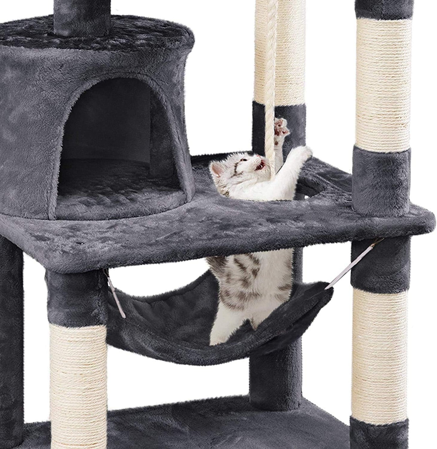 Luxury Feline Haven Cat Tree