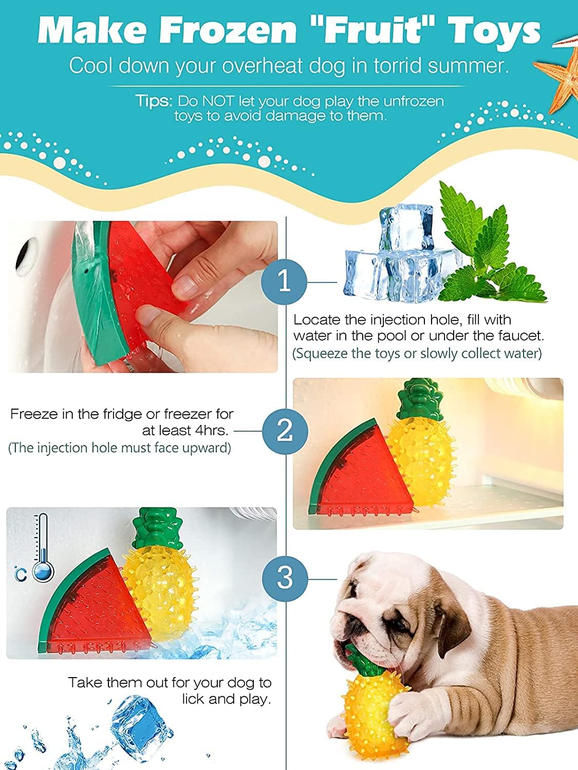 Pet Pineapple Wonder Toy