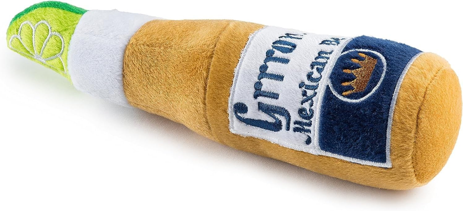 squeaky dog toy