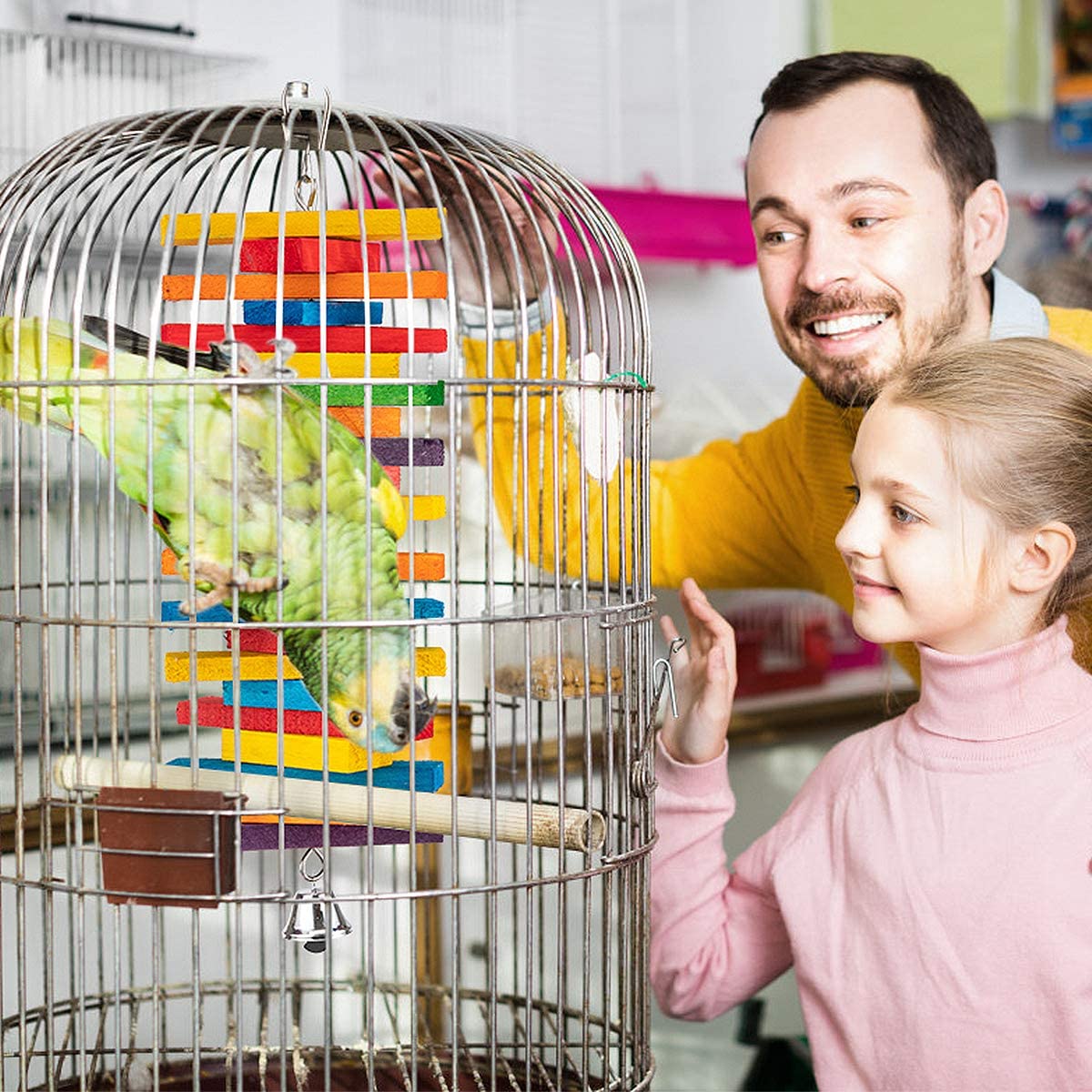 bird toy