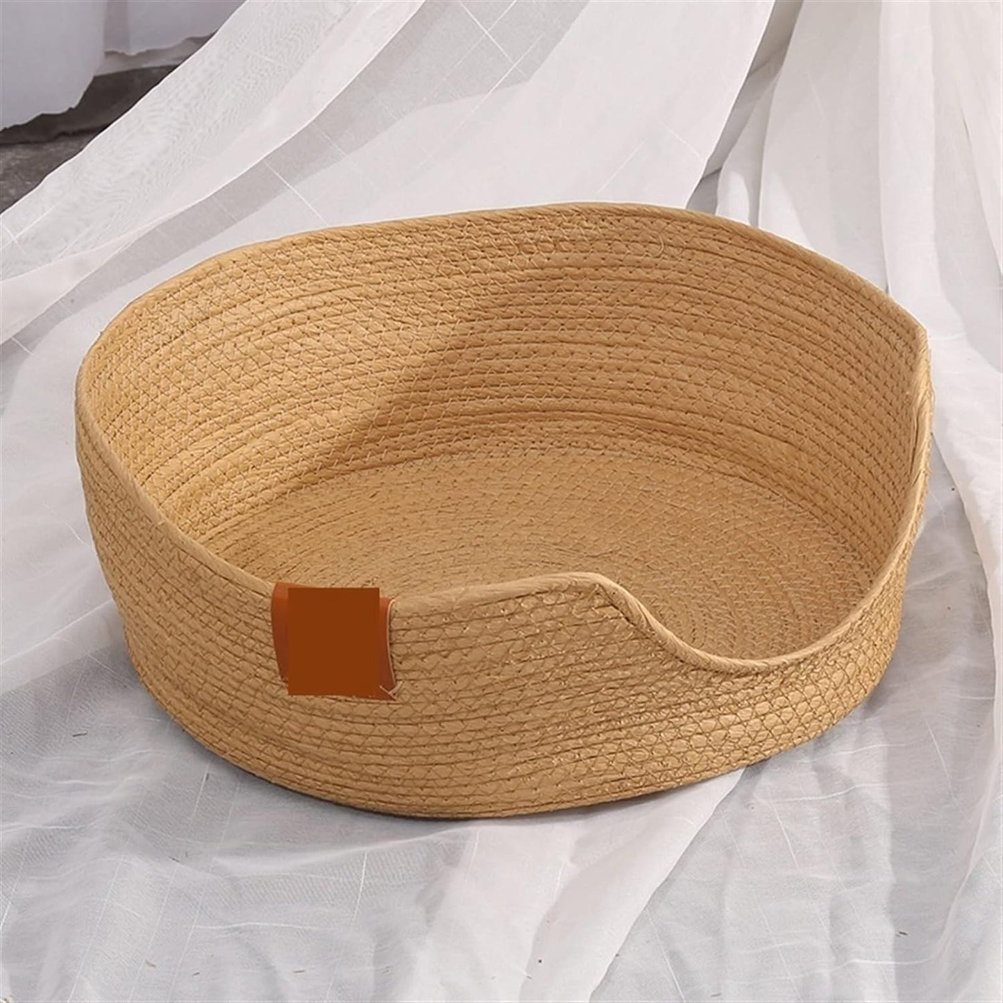 fancy cat bed