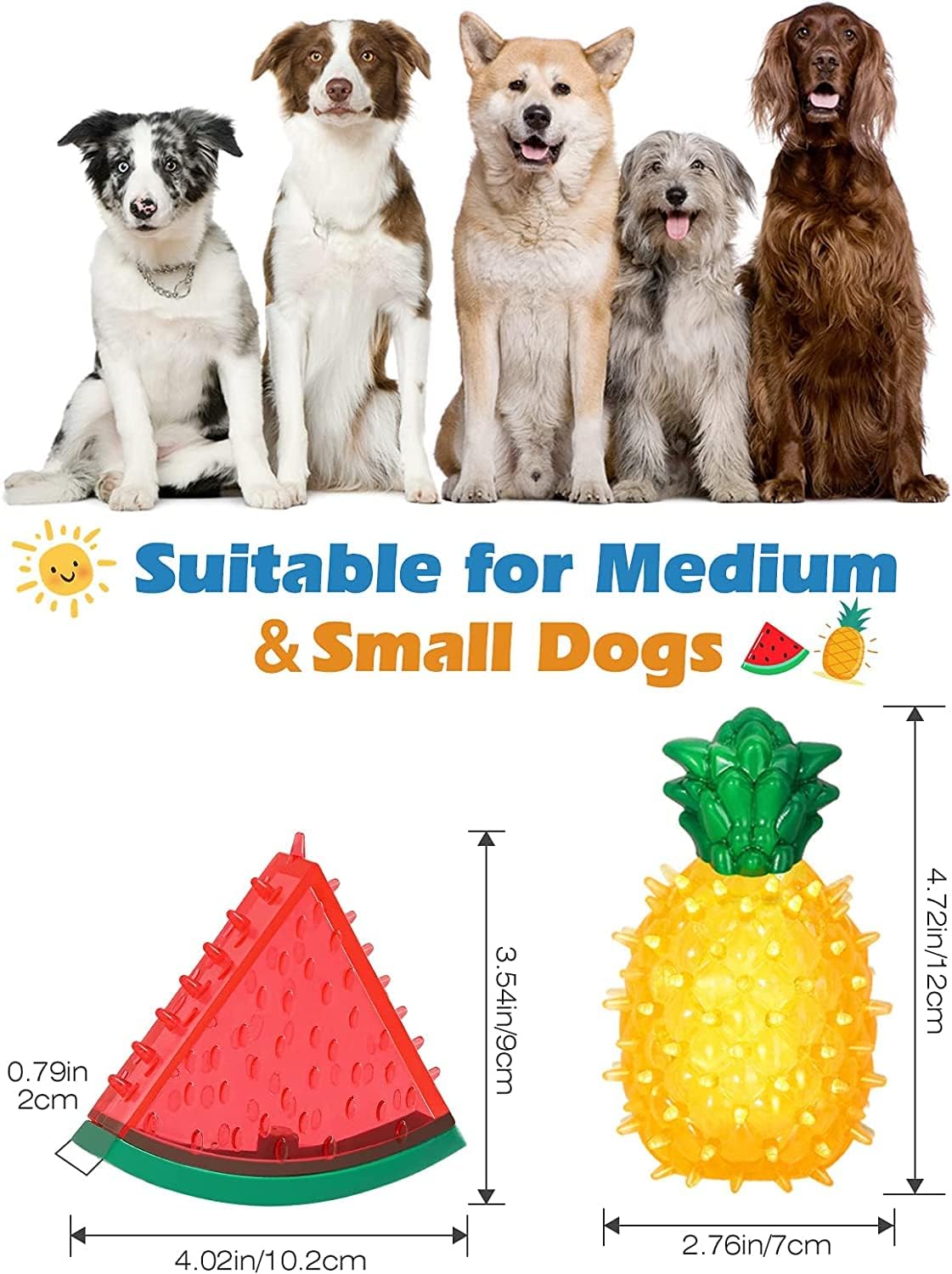 Pet Pineapple Wonder Toy