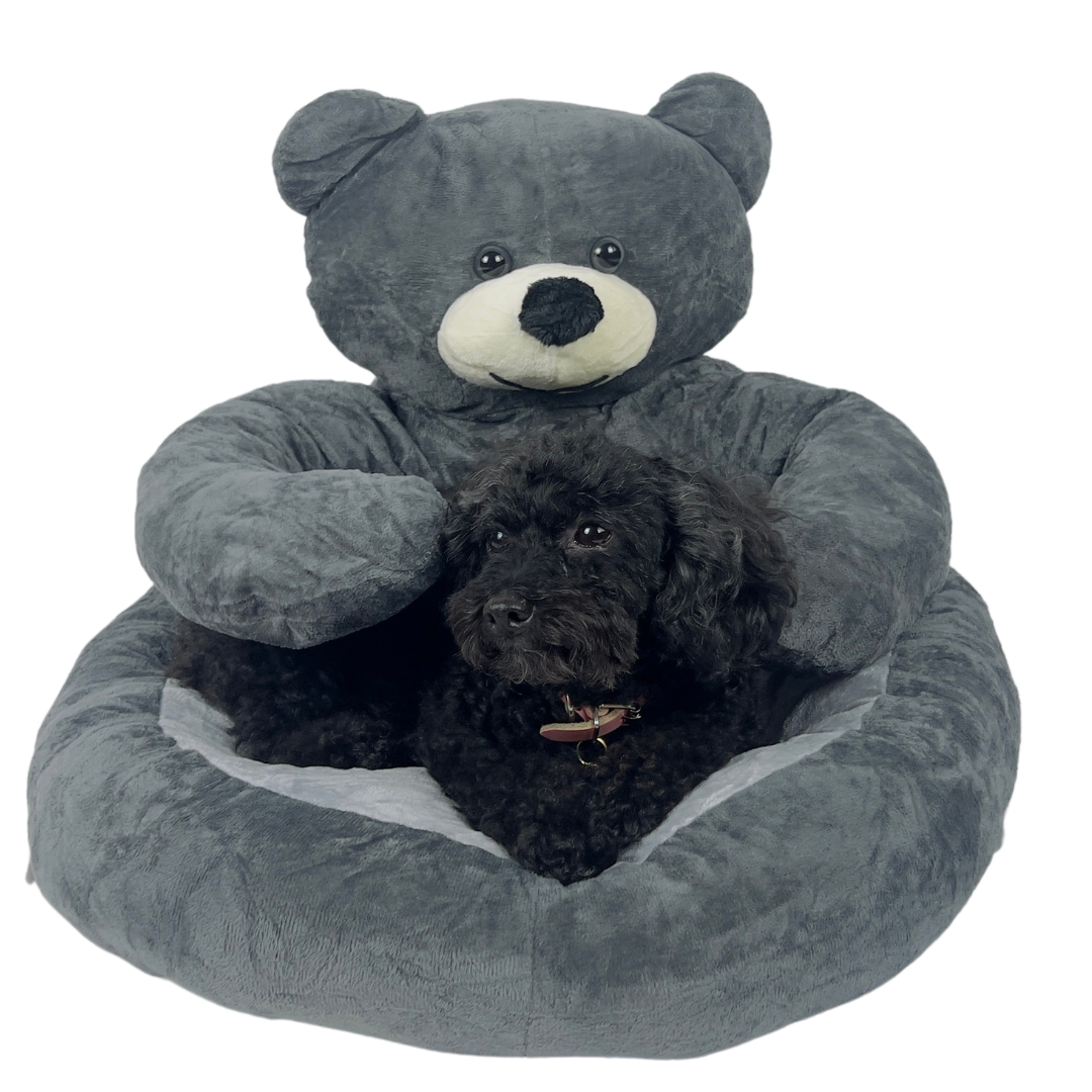 Teddy Bear Cuddle Bed